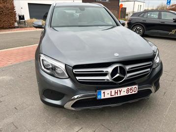mercedes benz GLC 250 full option  beschikbaar voor biedingen