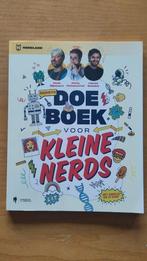Hetty Helsmoortel - Doeboek voor kleine nerds, Boeken, Ophalen of Verzenden, Nieuw, Hetty Helsmoortel; Lieven Scheire; Henk Rijckaert