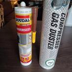 Silicone brun tous support + gas nettoyage 750ml GRATUIT, Bricolage & Construction, Sanitaire, Enlèvement, Neuf, Autres types