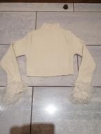 Pull taille S, Beige, Taille 36 (S), Shein, Porté