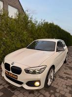 BMW 118I M PAKKET, Auto's, 4 cilinders, 1600 cc, Wit, Leder