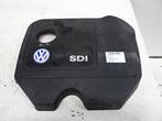 CACHE MOTEUR Volkswagen Polo IV (9N1 / 2/3), Utilisé, Volkswagen