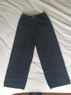 Zwarte fluwelen broek 13-14 jaar, Kinderen en Baby's, Kinderkleding | Overige, Ophalen, Nieuw, Zara, Meisje