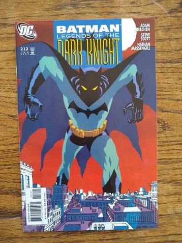 Batman: Legends of the Dark Knight #212 - complete story beschikbaar voor biedingen