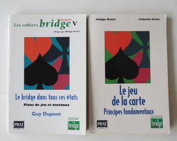 Bridge - Collection bridge repère - 2 volumes disponible aux enchères