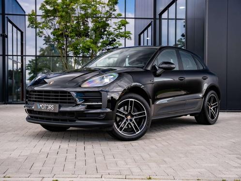 Porsche Macan 2.0 PDK - camera - lane assist - zetelverwarmi, Auto's, Porsche, Bedrijf, Te koop, Macan, ABS, Achteruitrijcamera