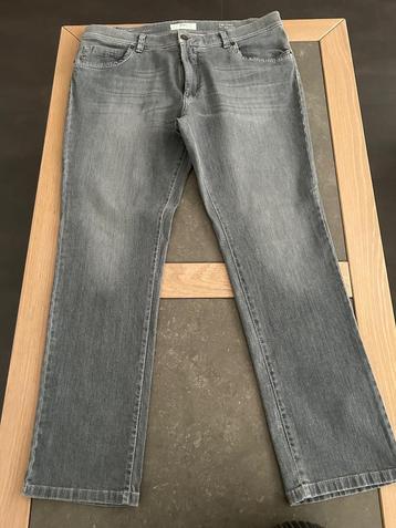 jeansbroek  Brax maat 38/30 lichtgrijs beschikbaar voor biedingen