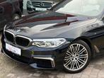 BMW M550i X-DRIVE 4.4i V8 |KEY LESS | CAMÉRA 360* | ACC |, Autos, Cuir, 5 portes, Automatique, Quatre roues motrices / 4X4