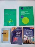 Diverse woordenboeken Engels/Duits, Boeken, Zo goed als nieuw, Ophalen
