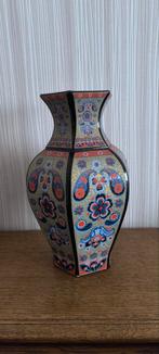 Antieke vaas, Ophalen