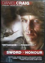 DVD OORLOG- SWORD OF HONOUR (DANIEL CRAIG), Alle leeftijden, Ophalen of Verzenden, Zo goed als nieuw, Oorlog