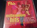 CD Flair Millenium Hits 1, Enlèvement ou Envoi, Comme neuf, Pop