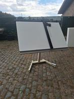 TekenTafel in goede staat, Doe-het-zelf en Bouw, Ophalen, Gebruikt, 130 tot 150 cm