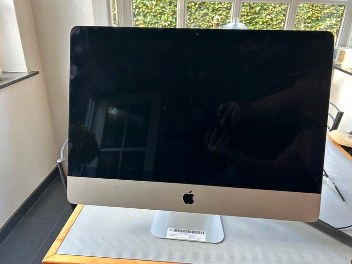 i Mac te koop, Computers en Software, Apple Desktops, Gebruikt, iMac, Onbekend, 4 Ghz of meer, 8 GB, Ophalen