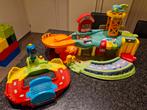 Vtech toet toet auto garage, Enlèvement, Comme neuf