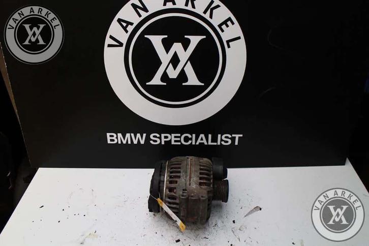 BMW 3 serie E91 Dynamo 0124525083, Auto-onderdelen, Motor en Toebehoren, BMW, Gebruikt, Ophalen of Verzenden
