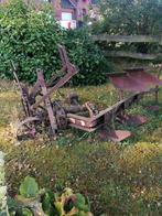 Ancienne charrue, Ophalen