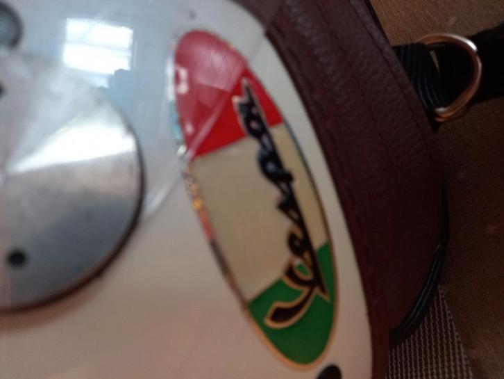 Chaque pilote Vespa d´origine, Motoren, Accessoires | Overige, Zo goed als nieuw, Ophalen