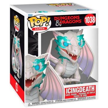 Funko POP Dungeons & Dragons - Icingdeath (1038)  beschikbaar voor biedingen