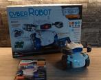 Wetenschap & Spel – Cyber Robot (Clementoni), Verzamelen, G1, Ophalen, Zo goed als nieuw, Autobots