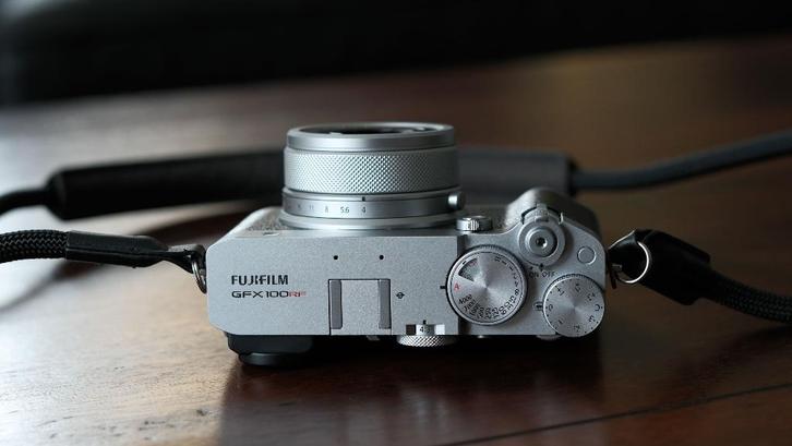 Fujifilm GFX100 RF (nieuw 1mnd), Audio, Tv en Foto, Fotocamera's Digitaal, Nieuw, Compact, Fuji, Ophalen