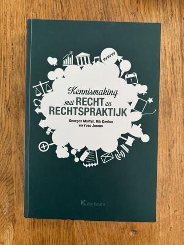 Kennismaking met recht en rechtspraktijk beschikbaar voor biedingen