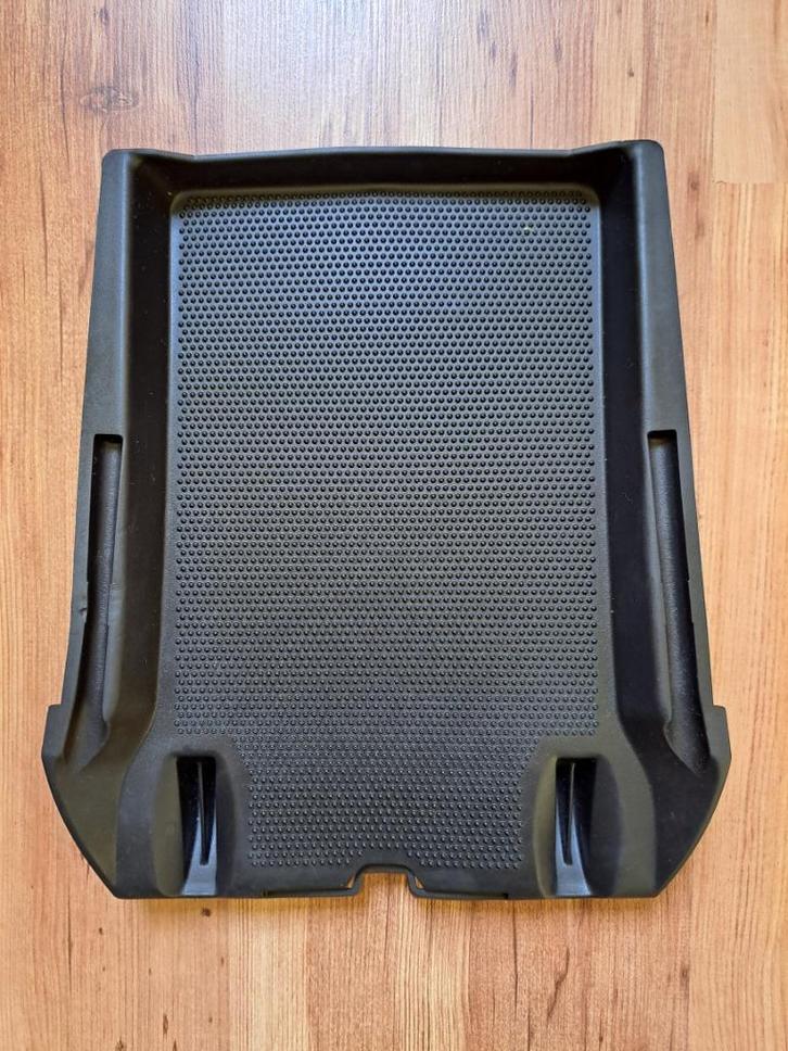 Volvo V50 rubberen mat voor handschoenenkastje, Auto-onderdelen, Interieur en Bekleding, Volvo, Gebruikt, Ophalen of Verzenden