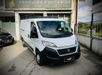 Fiat Ducato 2.3 Multijet L2-H2!!! AANBIEDING VAN HET MOMENT!, Auto's, Fiat, Stof, Euro 6, Wit, Overige carrosserie