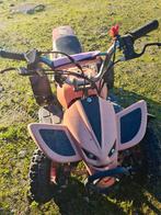 quad pour enfants, Enlèvement