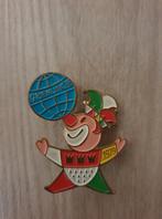 Pin Karnaval Keulen 1979, Verzamelen, Speldjes, Pins en Buttons, Ophalen of Verzenden