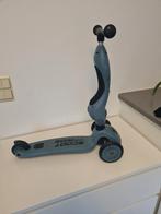 2 in 1 scoot and ride loopfiets/step, Fietsen en Brommers, Ophalen