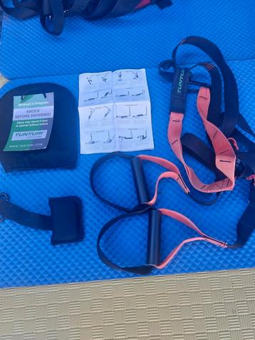 Sport en fitness materialen  beschikbaar voor biedingen