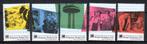 3213/3217 MNH** 2003 - 50 jaar Televisie, Ophalen of Verzenden, Postfris, Postfris
