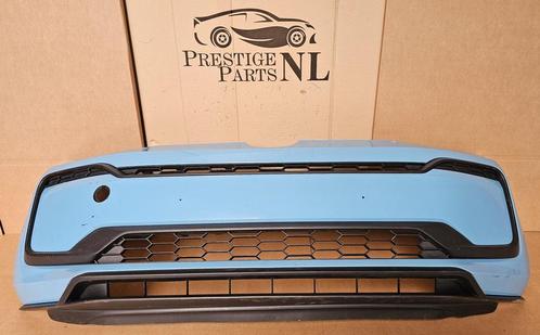 Voorbumper VW UP Facelift GTI 1.0 TSI LC5A BUMPER 1S0807221H, Auto-onderdelen, Carrosserie, Bumper, Voor, Gebruikt, Ophalen of Verzenden