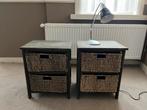Nachtkastjes, Huis en Inrichting, Slaapkamer | Nachtkastjes, Ophalen, Gebruikt