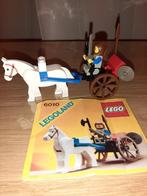 Lego Set 6010 Castle - Supply Wagon, Kinderen en Baby's, Speelgoed | Duplo en Lego, Complete set, Ophalen of Verzenden, Lego, Zo goed als nieuw