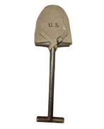US Army WO2 M1910 T shovel 1943, Verzenden, Landmacht, Overige typen