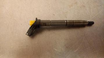 Injecteur (diesel) d'un Audi Q7, Enlèvement ou Envoi, 3 mois de garantie, Utilisé, Audi