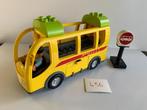 LEGO L56: DUPLO AUTOBUS, Ophalen of Verzenden, Zo goed als nieuw, Losse stenen, Duplo