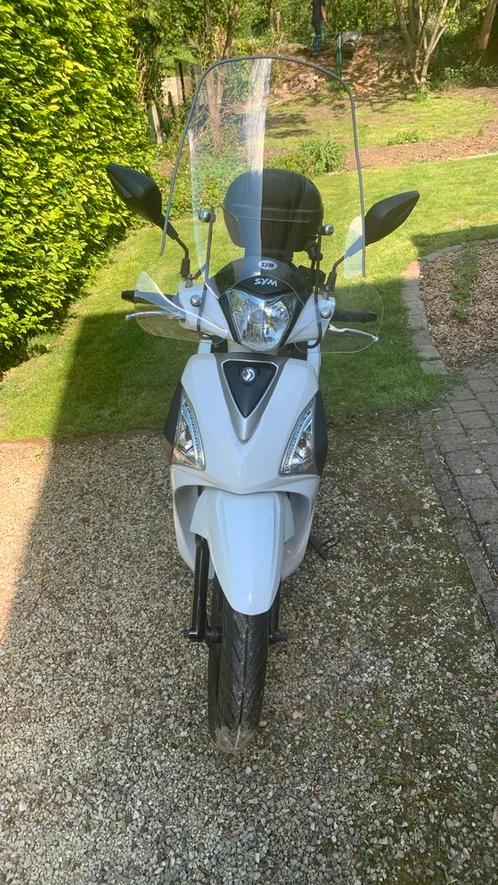 Sym Symphonie ST 125 in perfecte staat, weinig km, Fietsen en Brommers, Scooters | SYM, Zo goed als nieuw, Overige modellen, Klasse B (45 km/u)