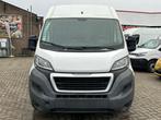 **Peugeot Boxer//Utility//L2H2//Garantie**, Auto's, Voorwielaandrijving, Euro 5, Stof, Zwart