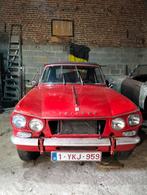 TRIUMPH VITESSE CABRIO 1600 CC, Auto's, Achterwielaandrijving, Cabriolet, Handgeschakeld, Particulier