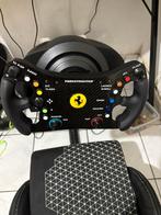 Playseat +t300 stuur en ferarri addon, Ophalen, Zo goed als nieuw