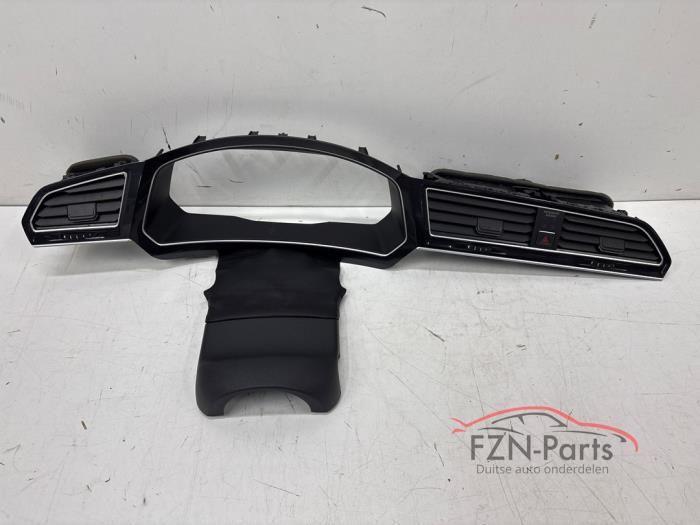 VW Tiguan 5NA Inleg Digitale Teller Dashboard Virtual Cockpi, Auto-onderdelen, Dashboard en Schakelaars, Gebruikt, Ophalen