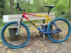 B1 Team Pro Titanium mountainbike, Fietsen en Brommers, Gebruikt, Hardtail, Heren, 45 tot 49 cm