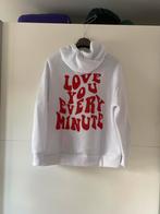 Lovika paris pull smal, Kleding | Dames, Wit, Lovika, Ophalen of Verzenden, Zo goed als nieuw