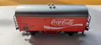 Märklin 4415 "Coca Cola", Wisselstroom, Verzenden, Wagon, Zo goed als nieuw