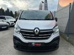 Renault trafic AUTOMAAT 2021 doublecab 6zitpl 170pk navi ful, Auto's, Renault, Voorwielaandrijving, Stof, Euro 6, Bedrijf