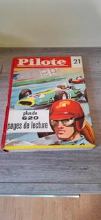 Pilote 21 Bundeling, Ophalen of Verzenden, Gelezen