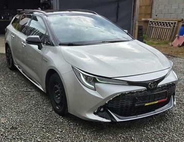 corolla touring sport dynamic chr met schade beschikbaar voor biedingen
